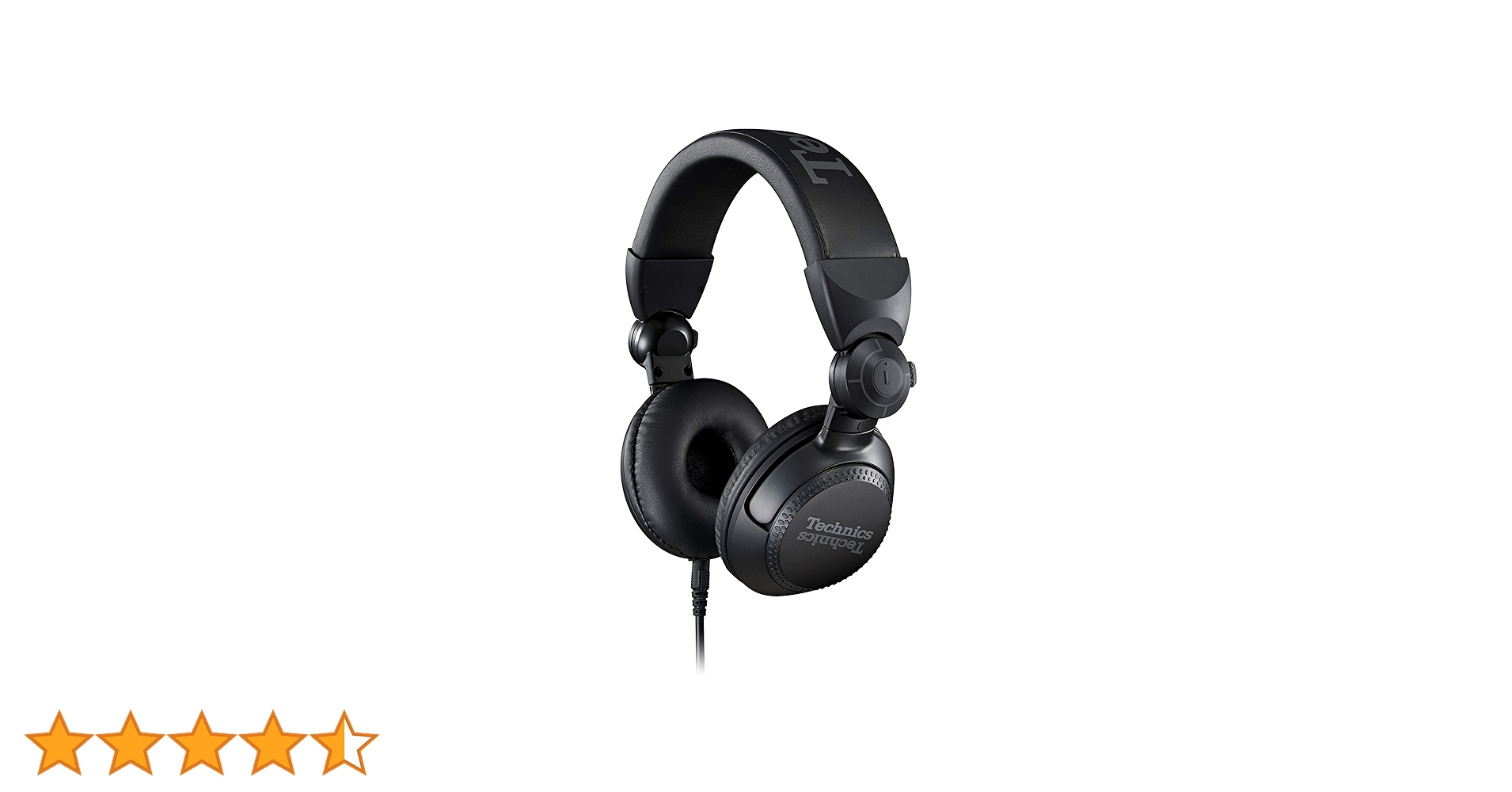 Amazon.co.jp: Technics プロフェッショナル DJ ヘッドフォン 40mm